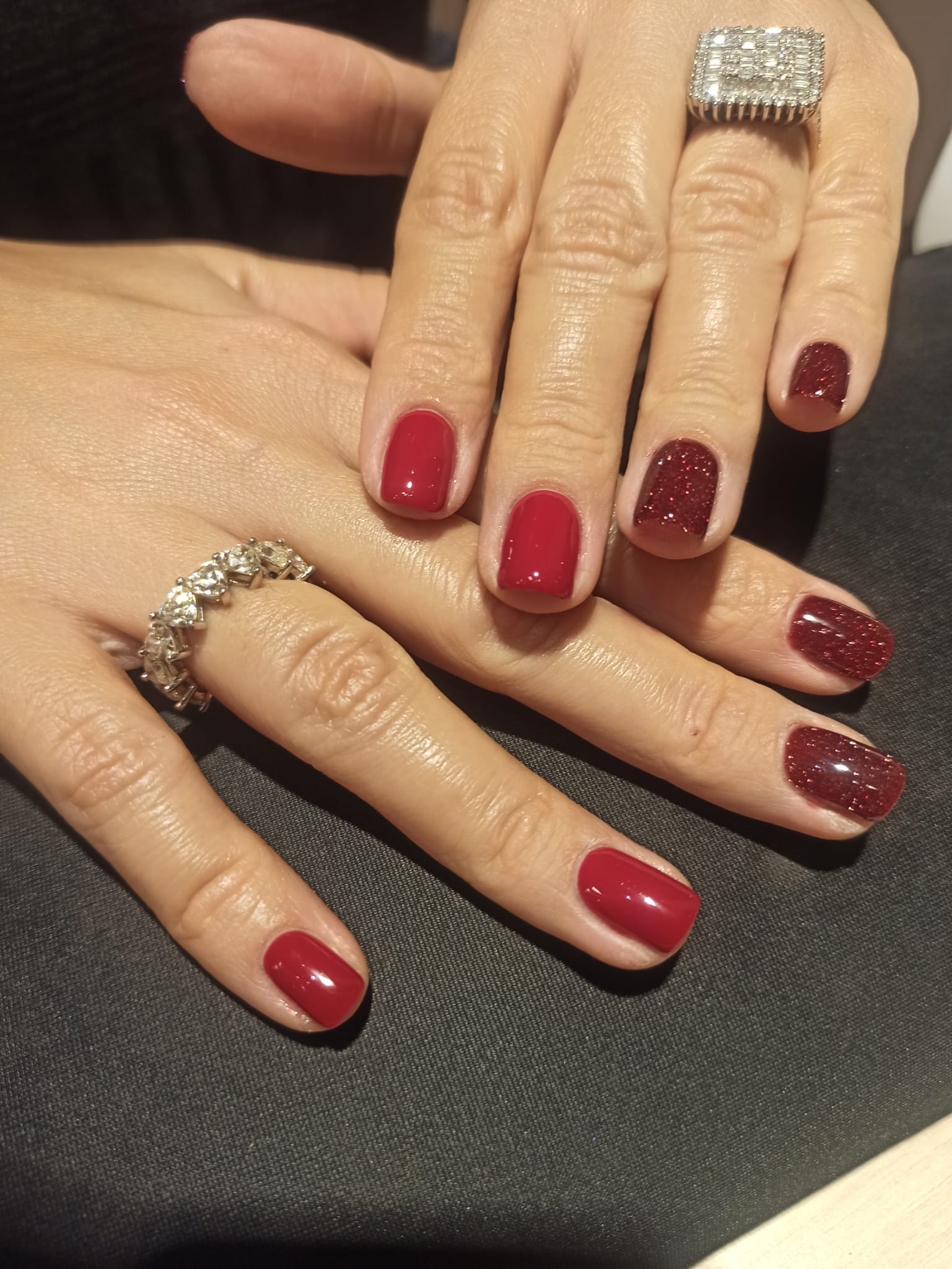 Kalıcı Oje - Manikür